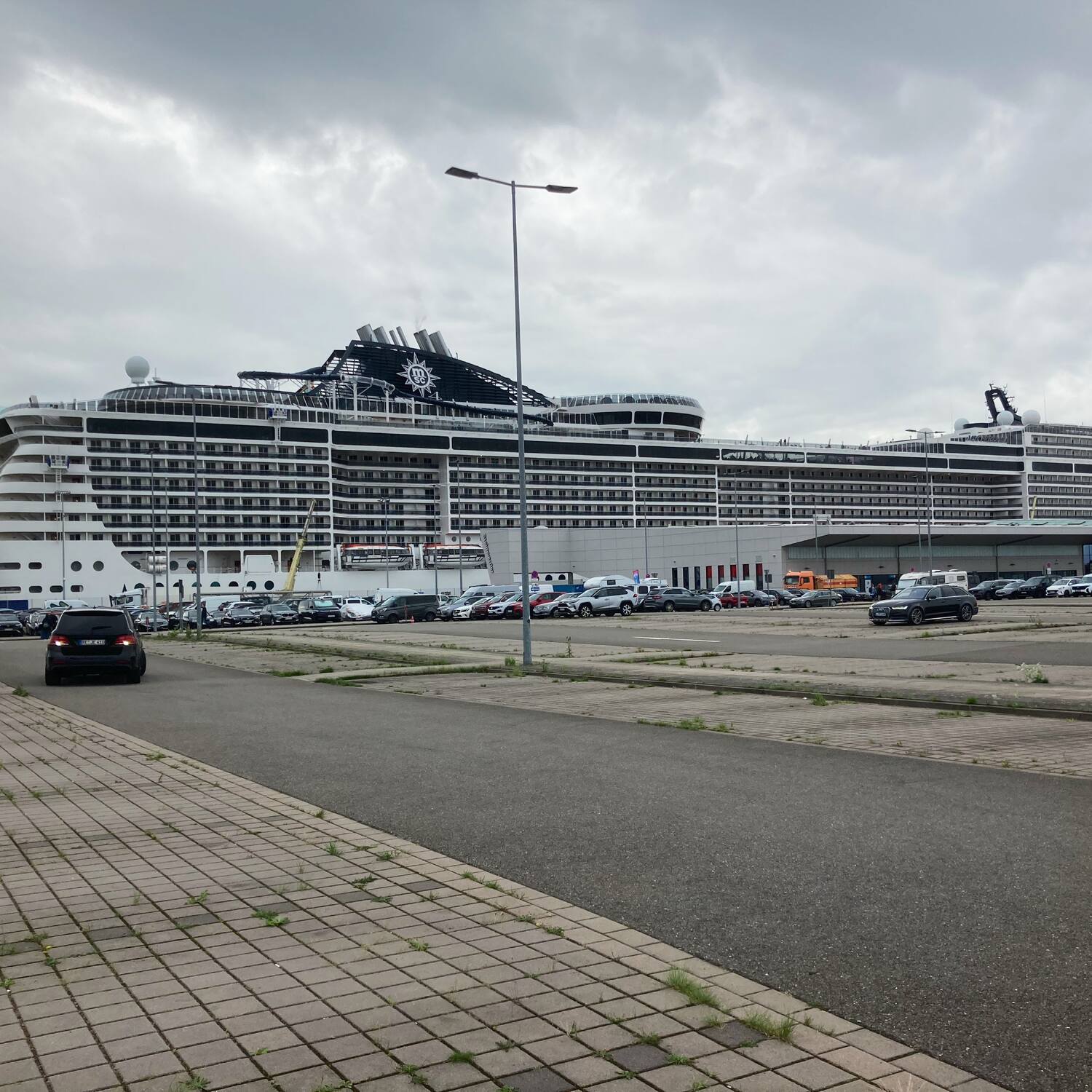 Norwegen die zweite