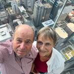 Glynice and Stuart Kilpatrick