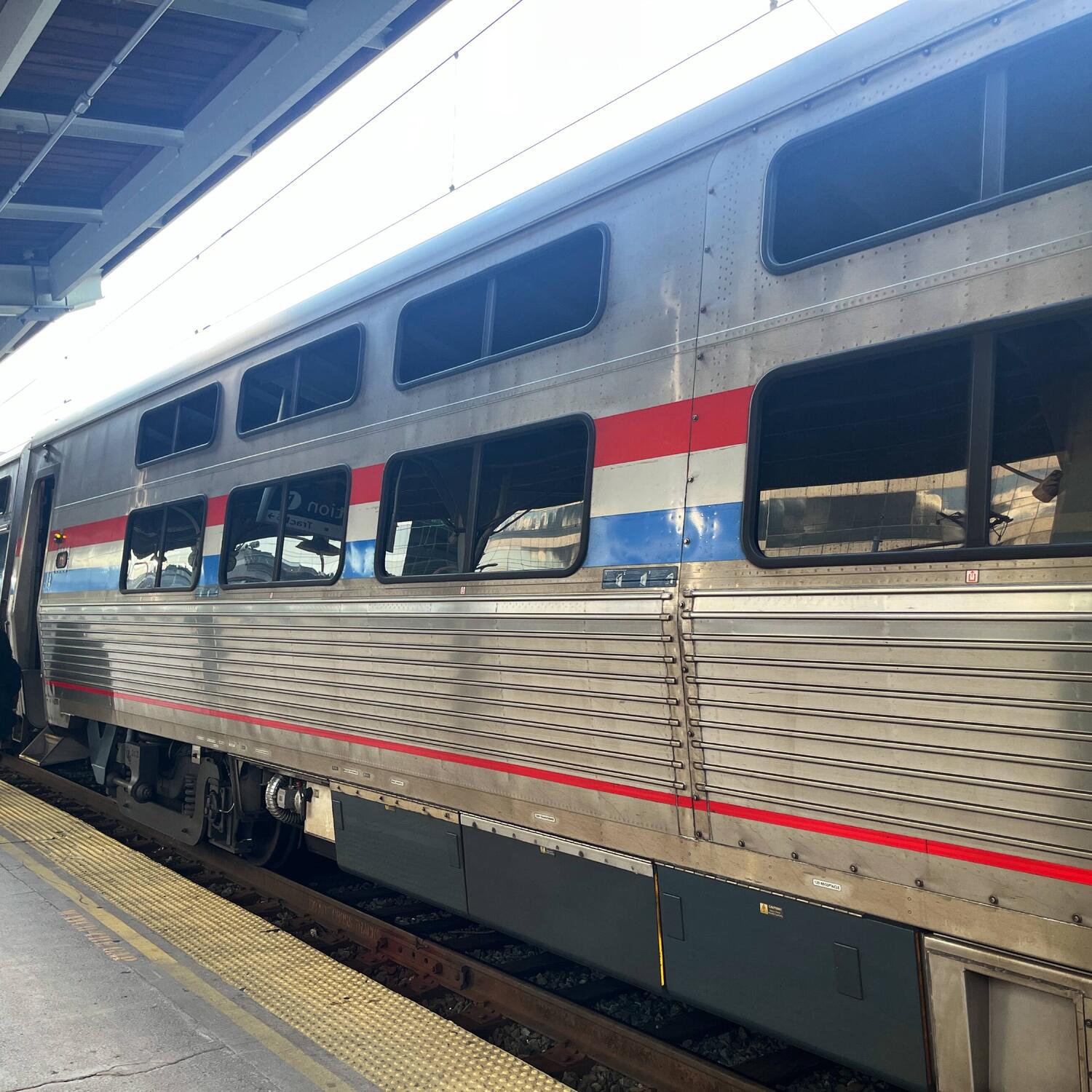 Rail USA 2025