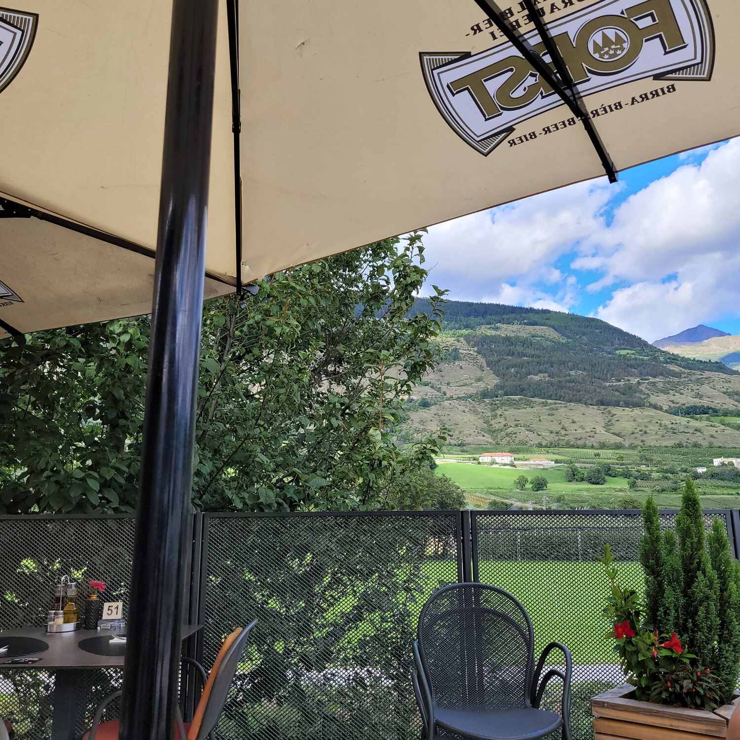 Südtirol - Partschins