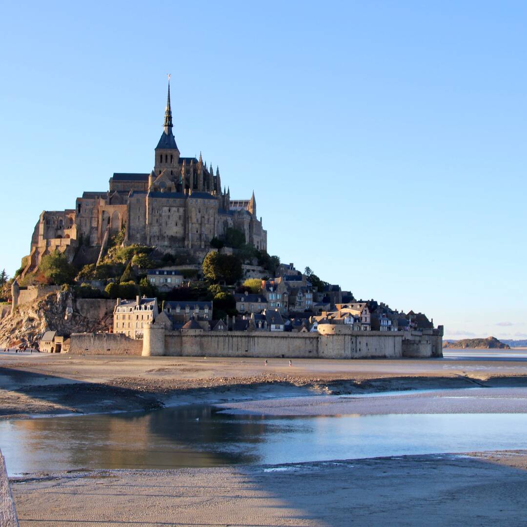 Roadtrip durch die Normandie