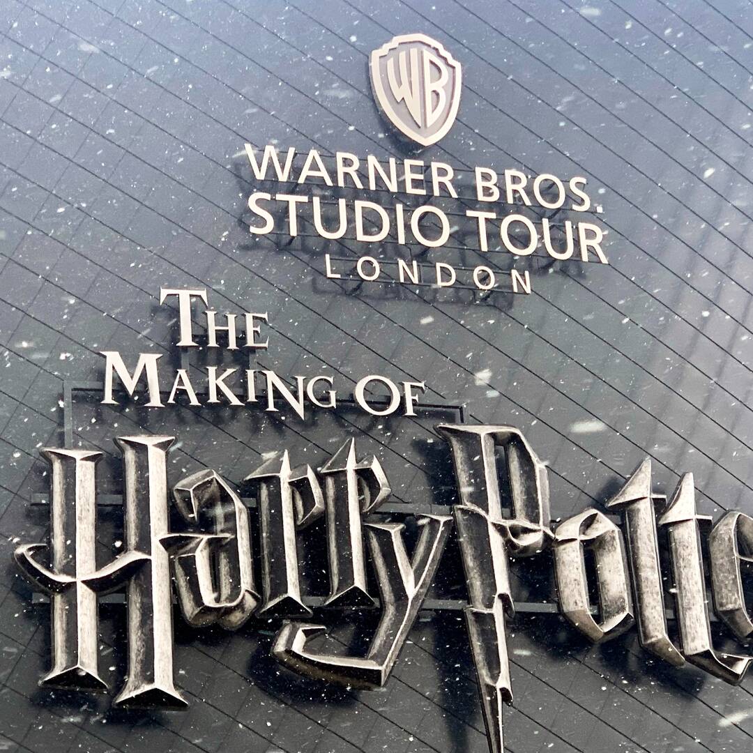 Auf den Spuren Harry Potters