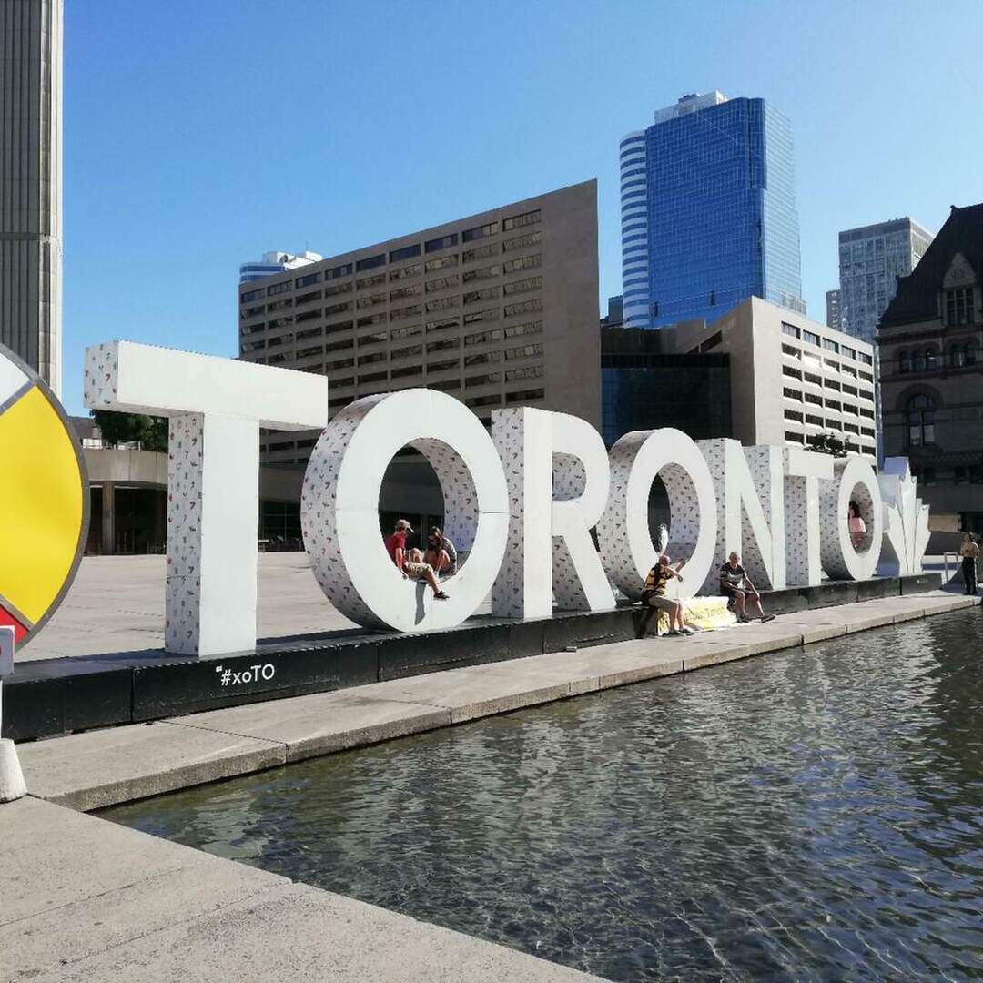 Canada rondje