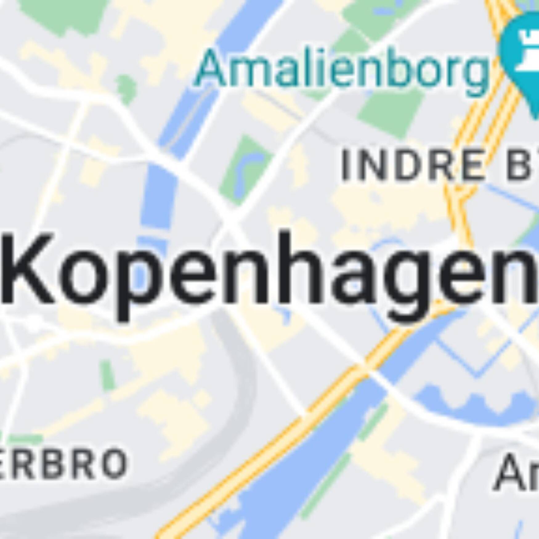 Kurztripp nach Kobenhagen
