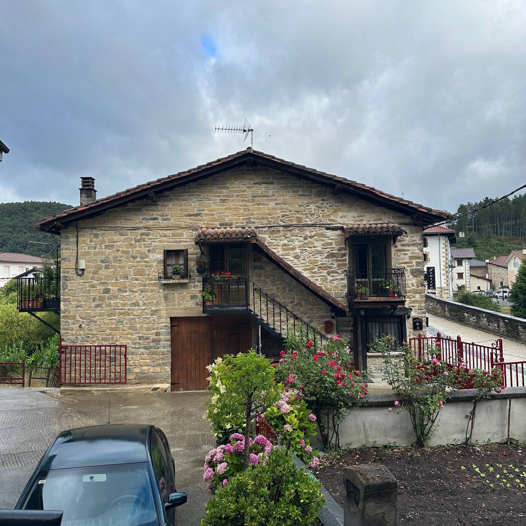 El Camino de Santiago