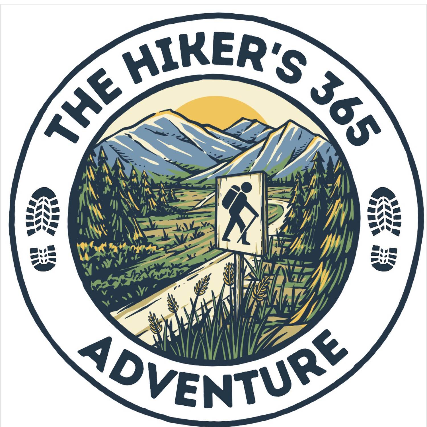 The Hikers 365 day challenge