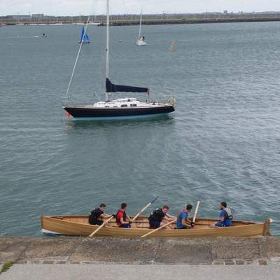 Adventure in Ireland