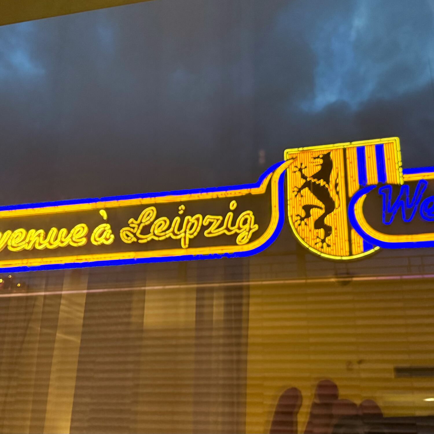 Bei Vivaldi…äh…Ver.di