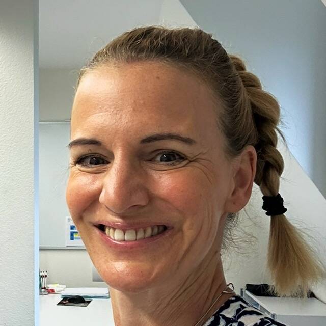 Tanja Huber