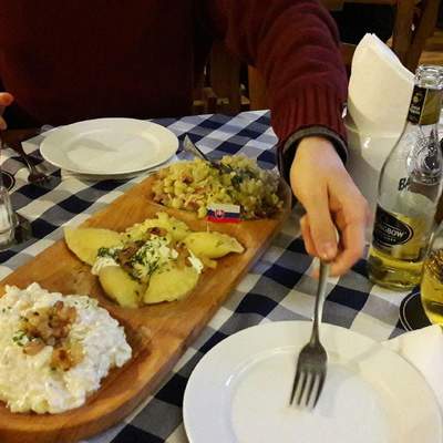 Eastern Europe trip