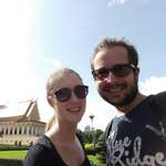 Mascha und Lukas