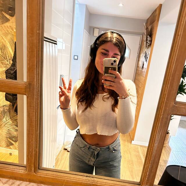 Mélodie Cachau