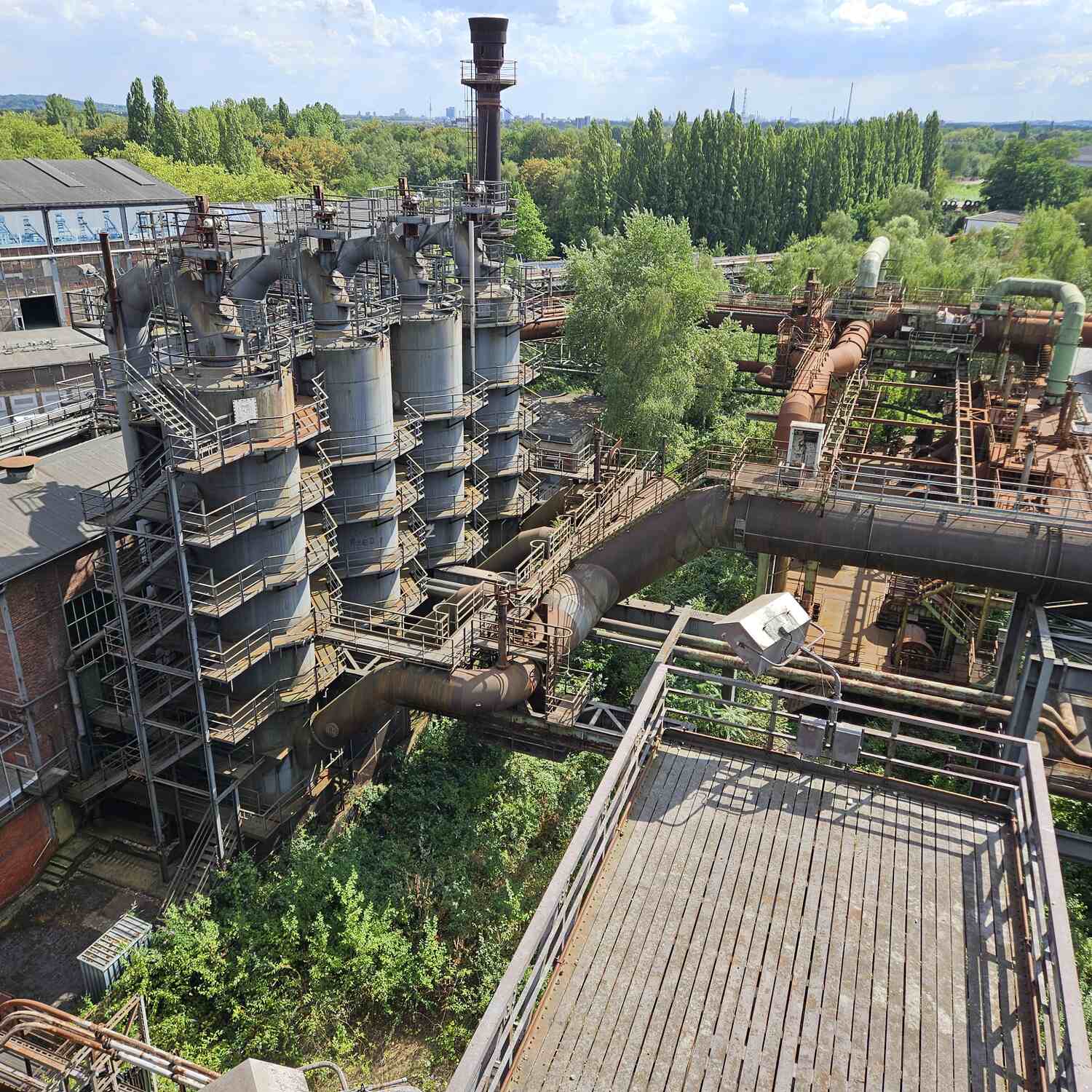 Landschaftspark Duisburg-Nord