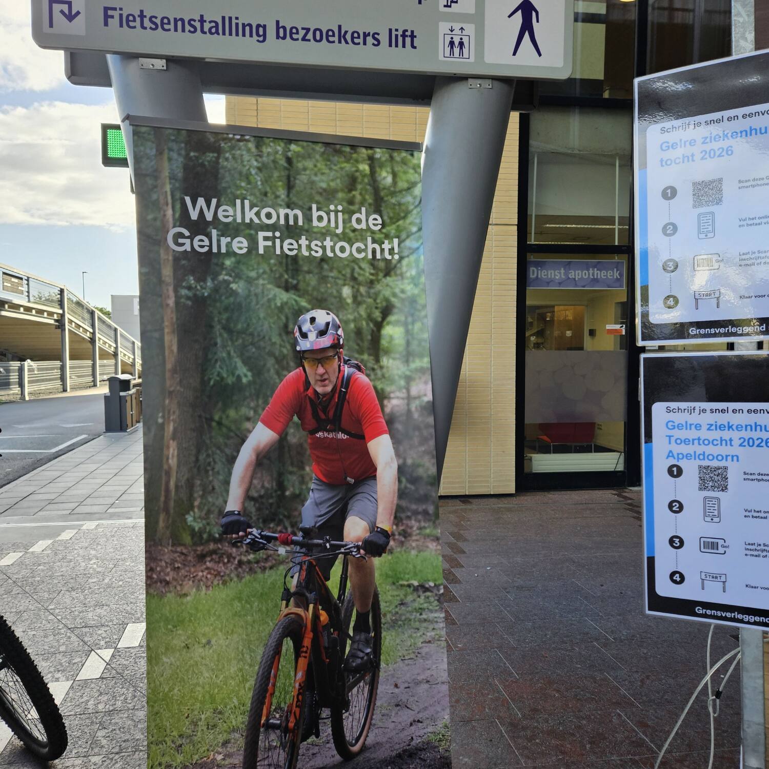 Gelre ziekenhuis mtb tour