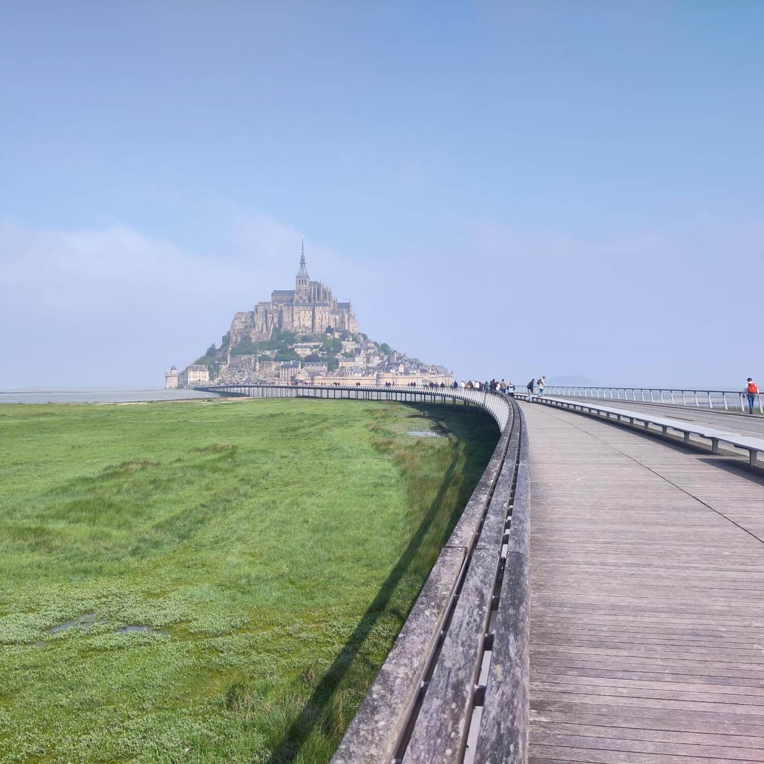 French coast + Pirenes