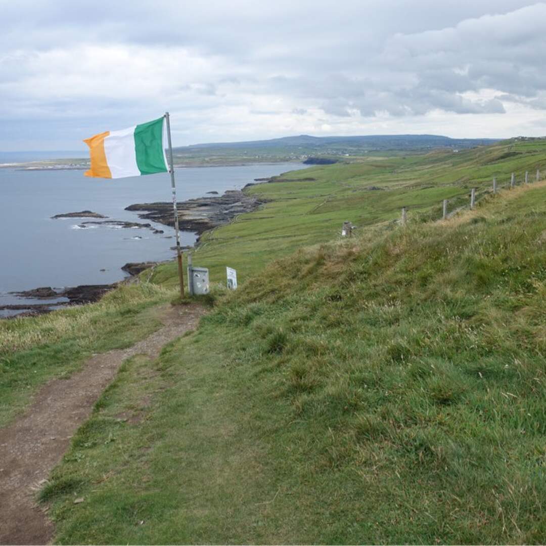 Irland 2019