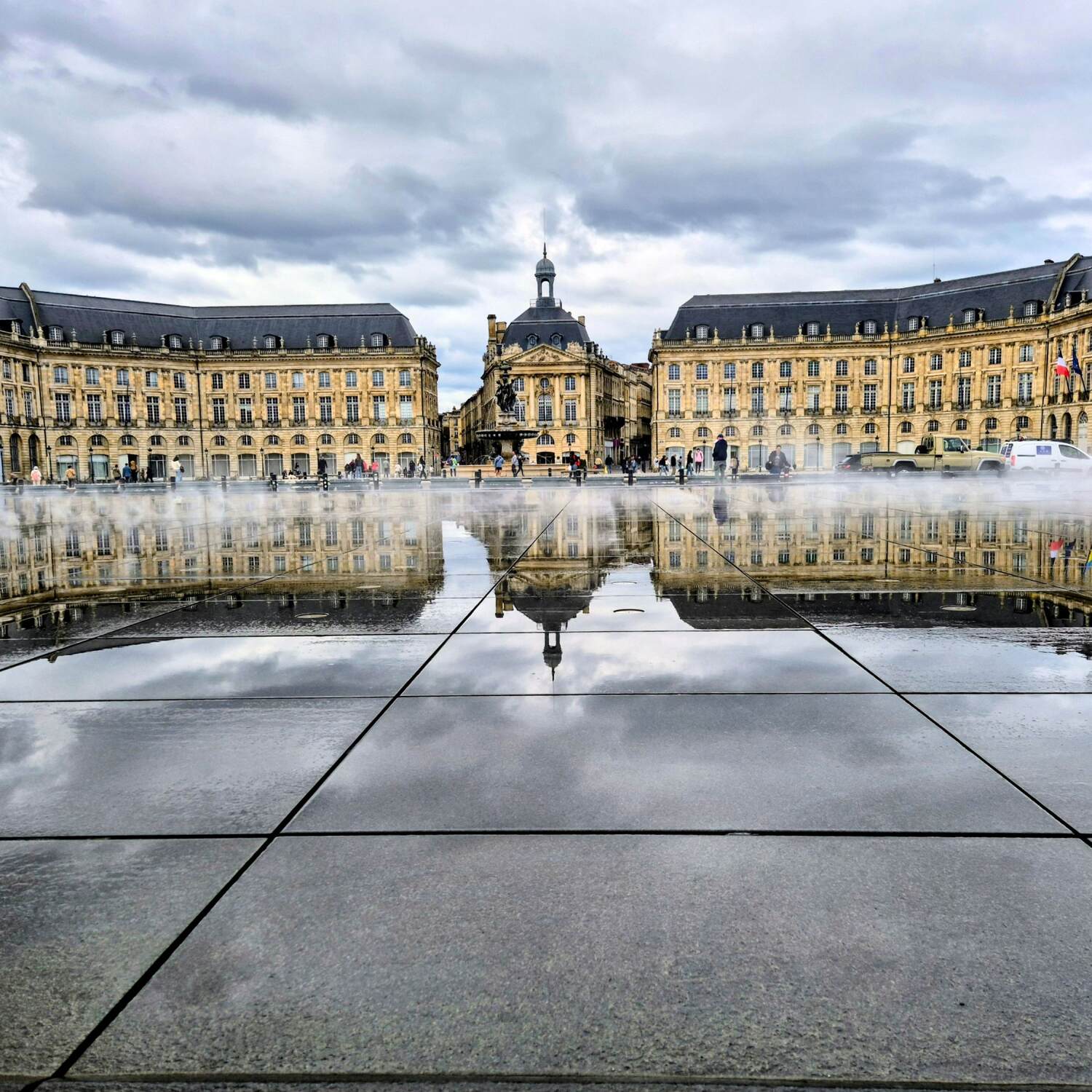 Bordeaux & Baskenland