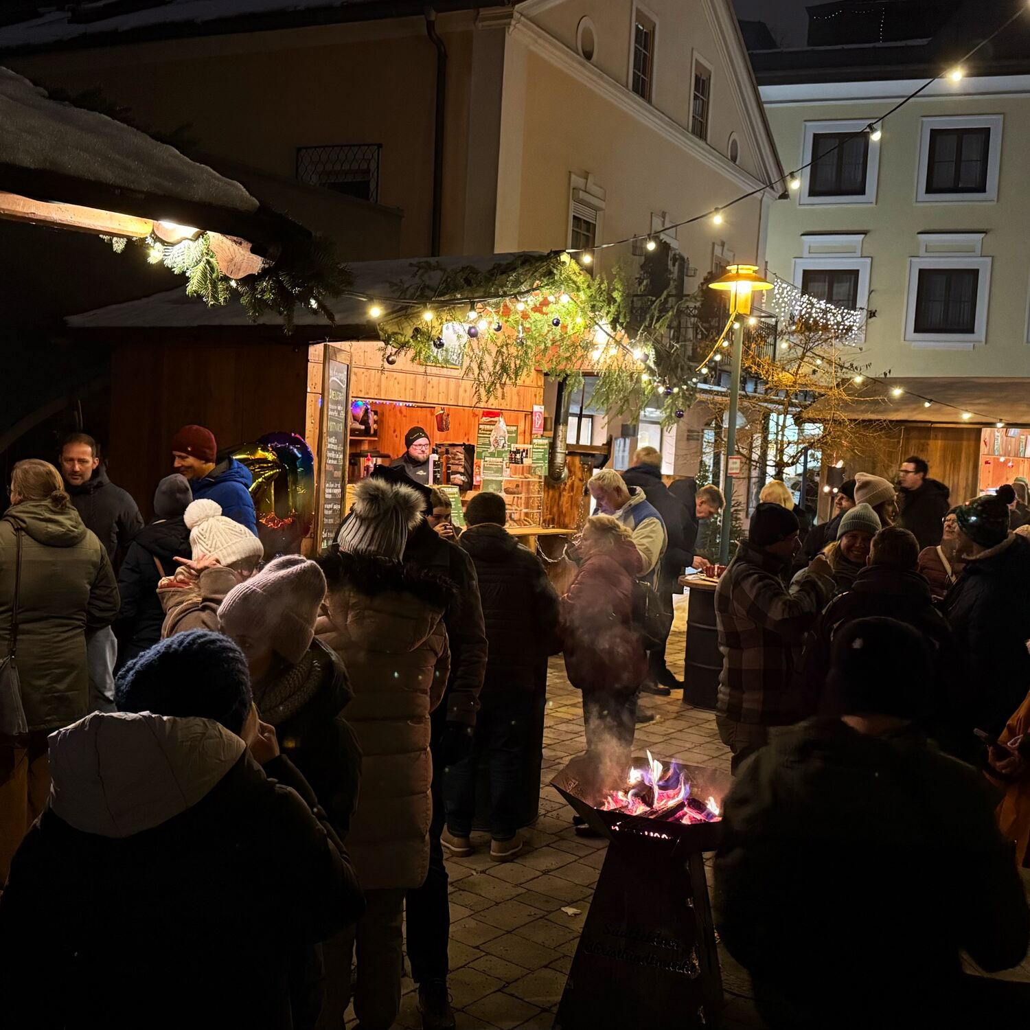 Metropolen im Adventszauber