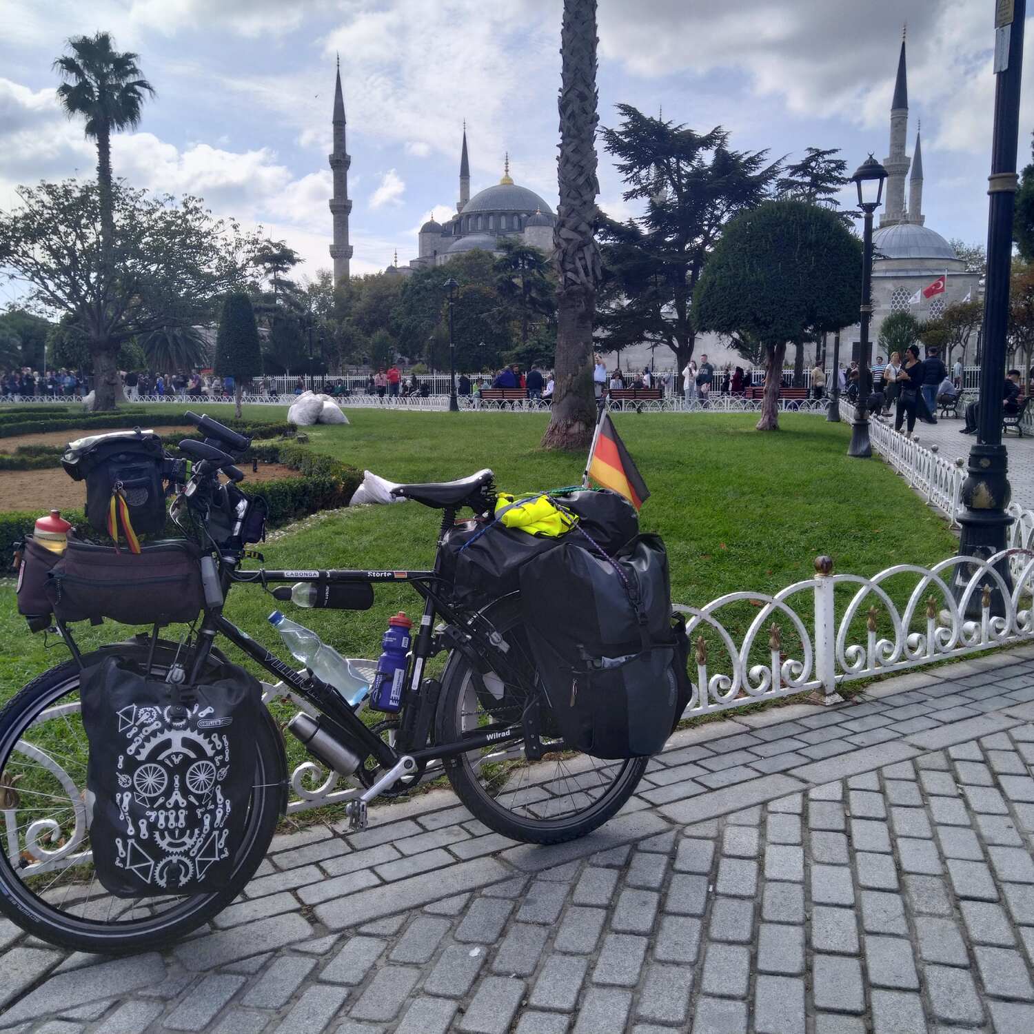 Vorwärts nach weit - Türkei