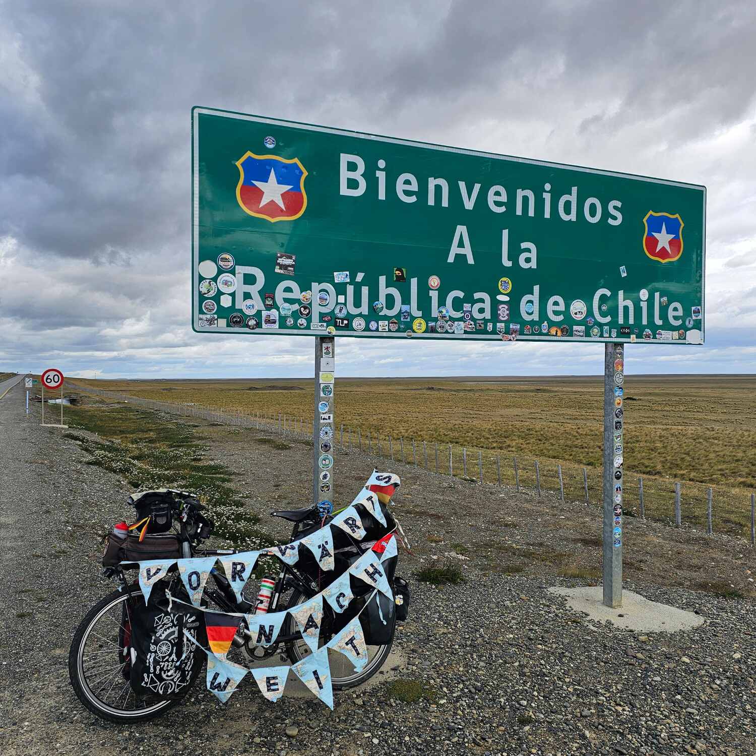 Vorwärts nach weit - Chile