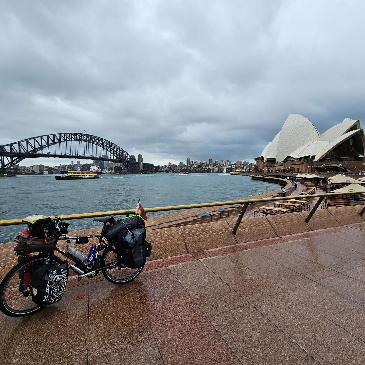 Vnw - Australien