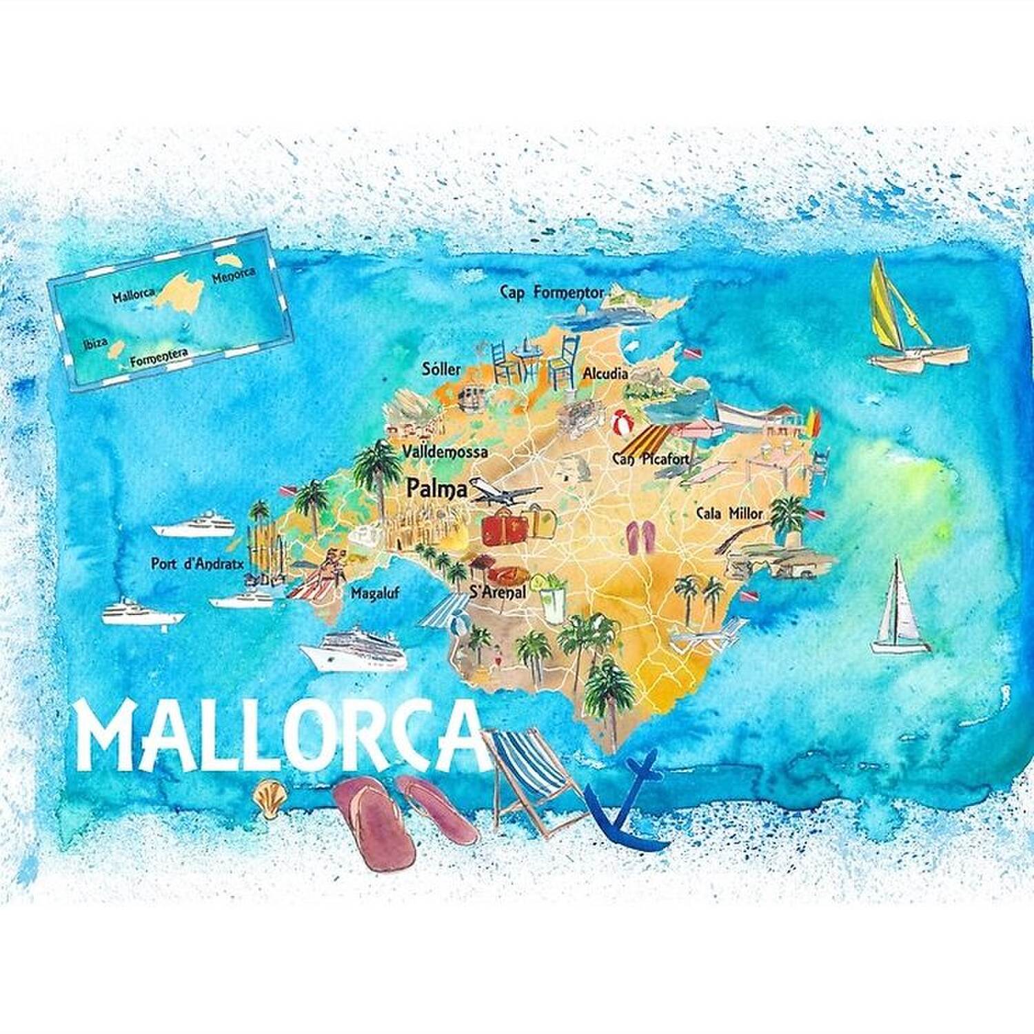 Mallorca 2025