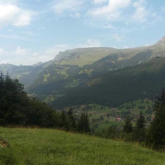 schweiz August 2017