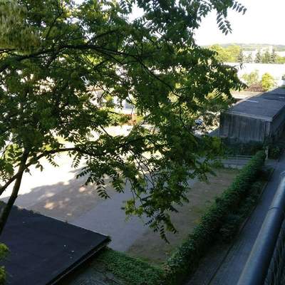 Darmstadt Parkhaustour