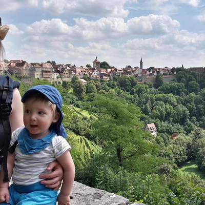 Rothenburg ob. der Tauber