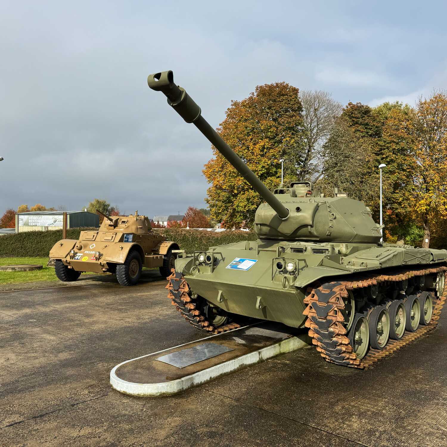 WW2 History Tour