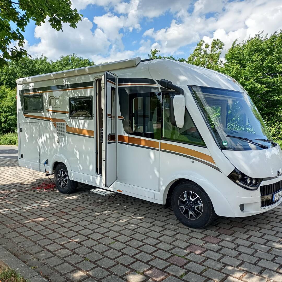 2.Wohnmobile Tour