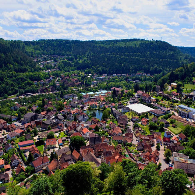 Bad Liebenzell