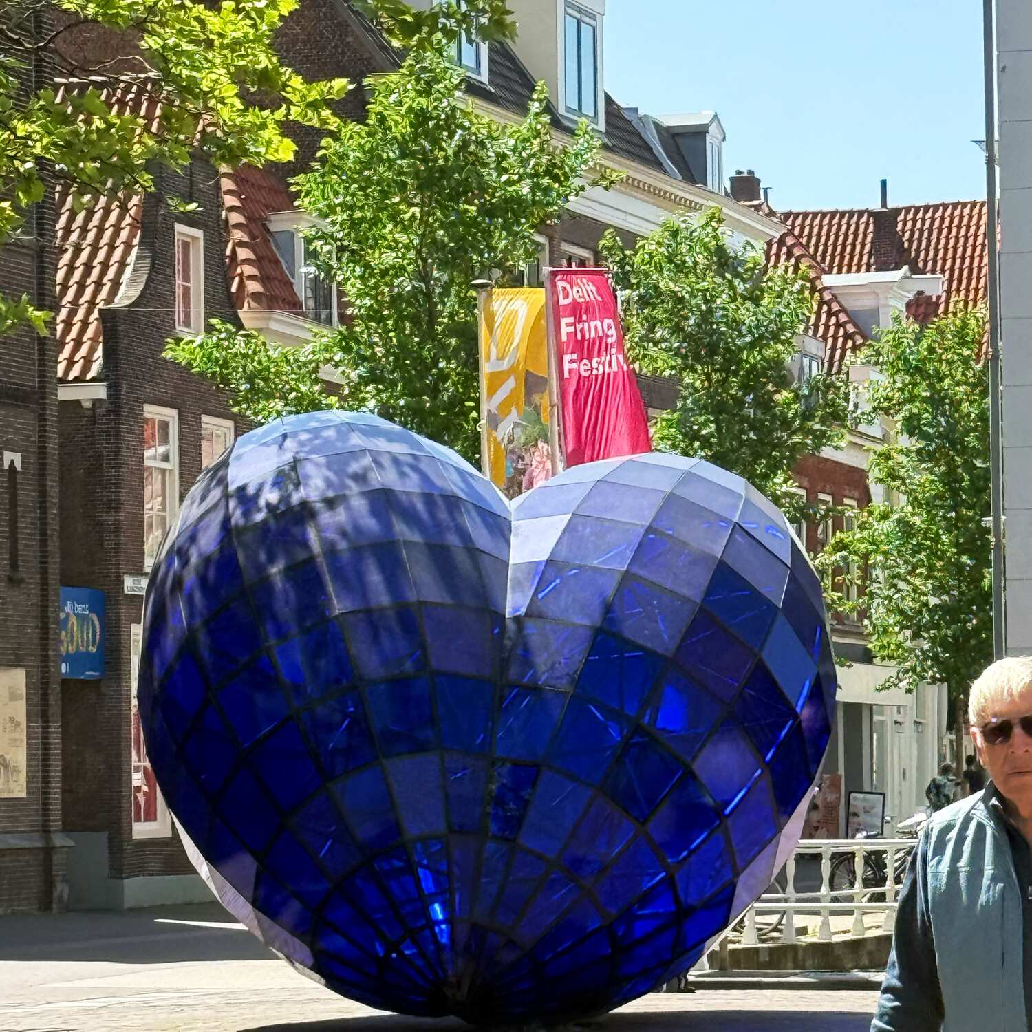 Geburtstagsfahrt u.a. Delft