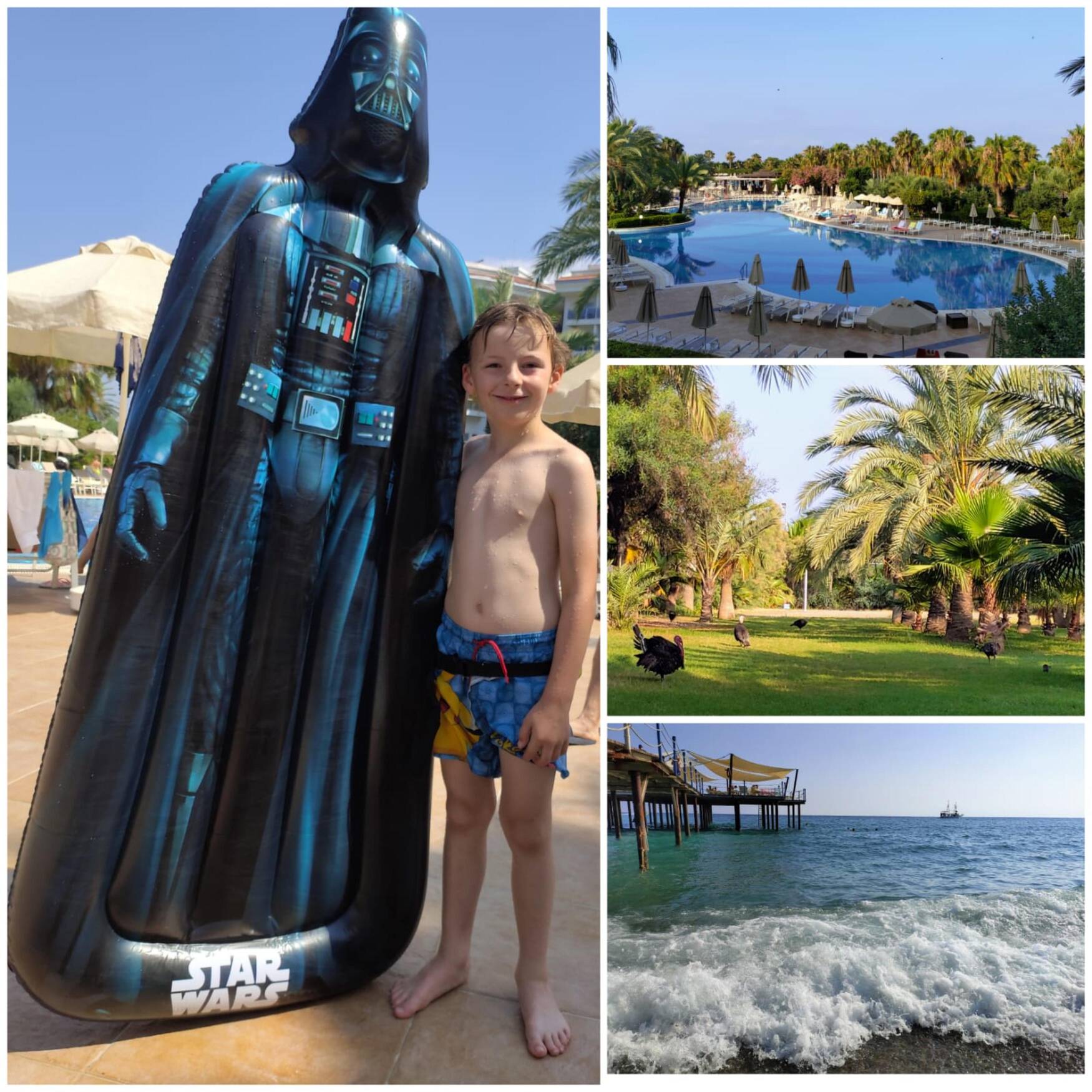 Seaden sea world resort