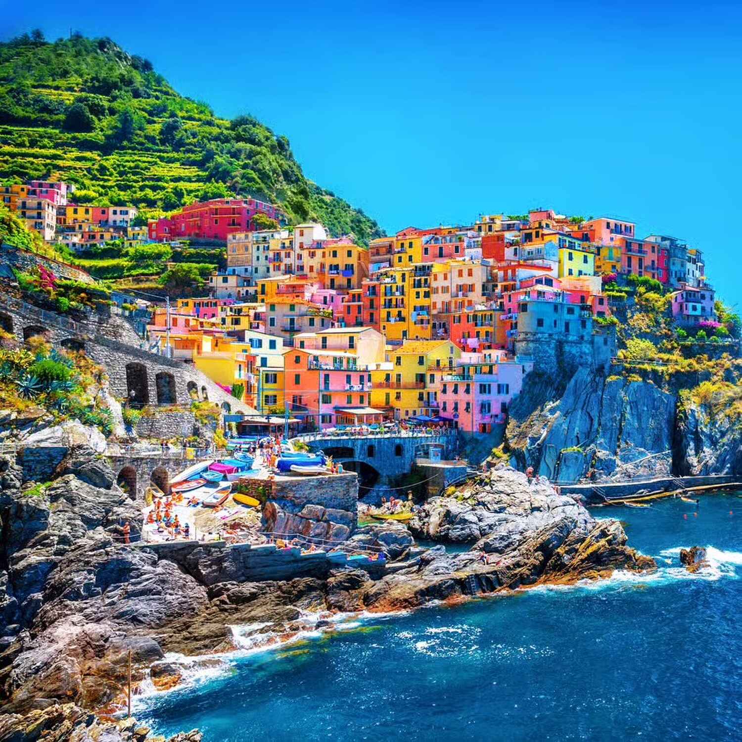 Cinque Terre Toskana 2025-10