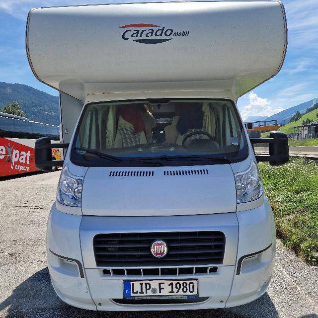 Melli-on-Tour