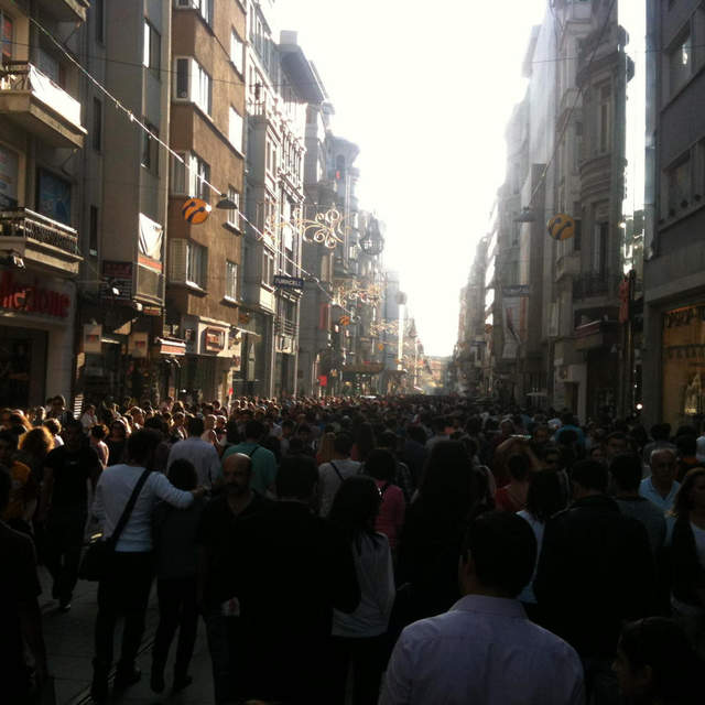 2012-10 Türkei, Istanbul