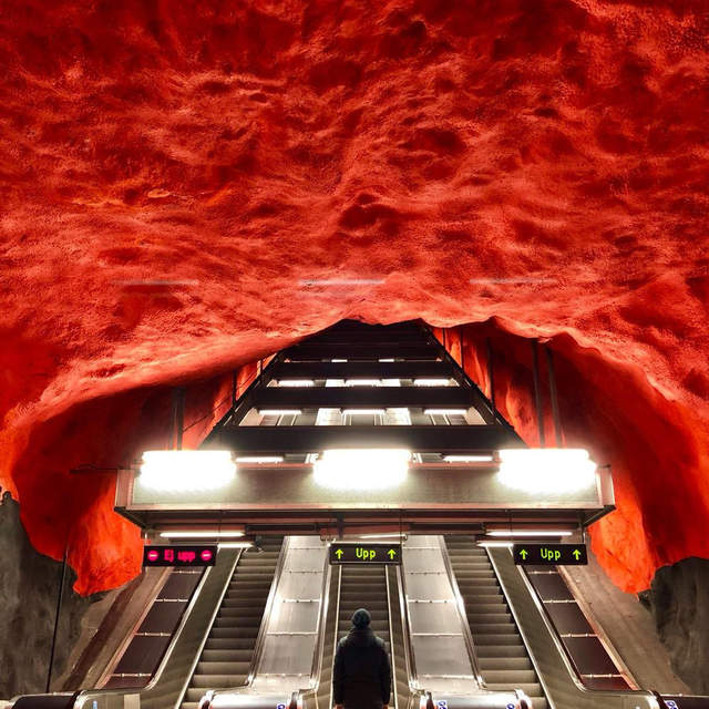 2018-02 Schweden, Stockholm
