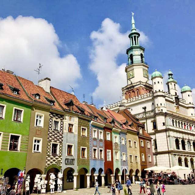 2018-05 Polen, Posen
