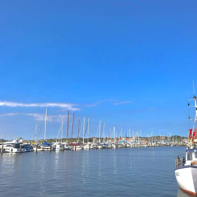 2018-07 Travemünde Segeltörn