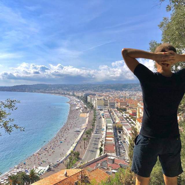 2018-09 Frankreich, Nizza