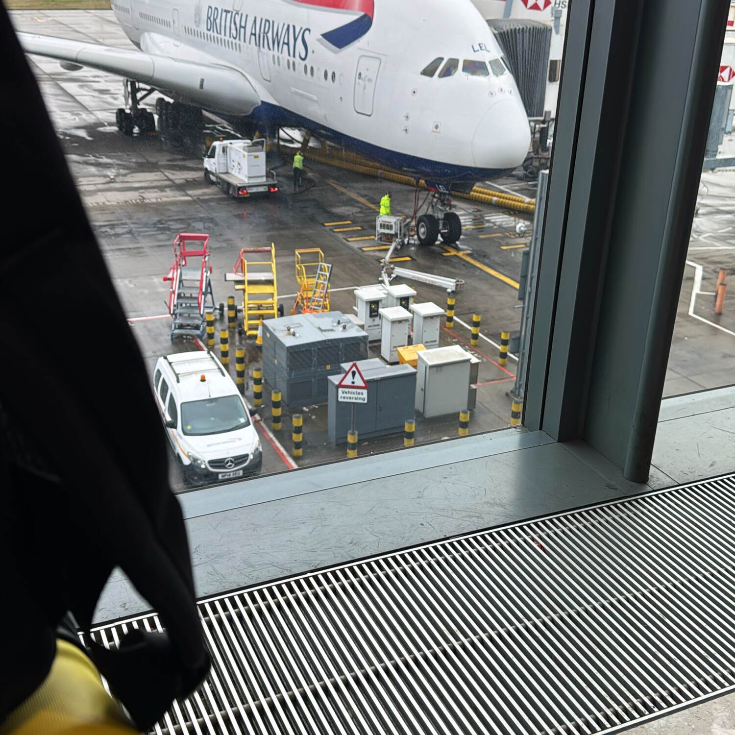 US west coast whistlestop tour