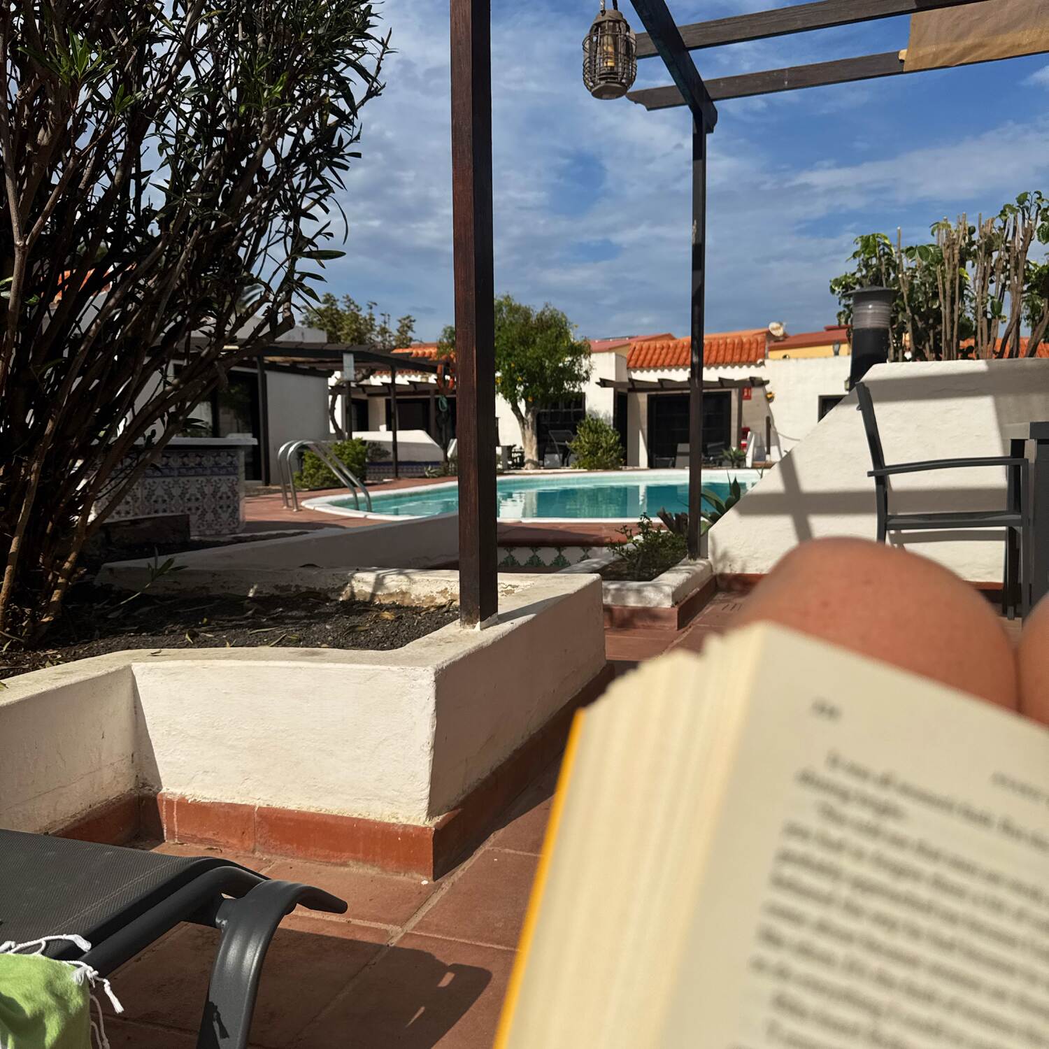 Fuerteventura chill holiday