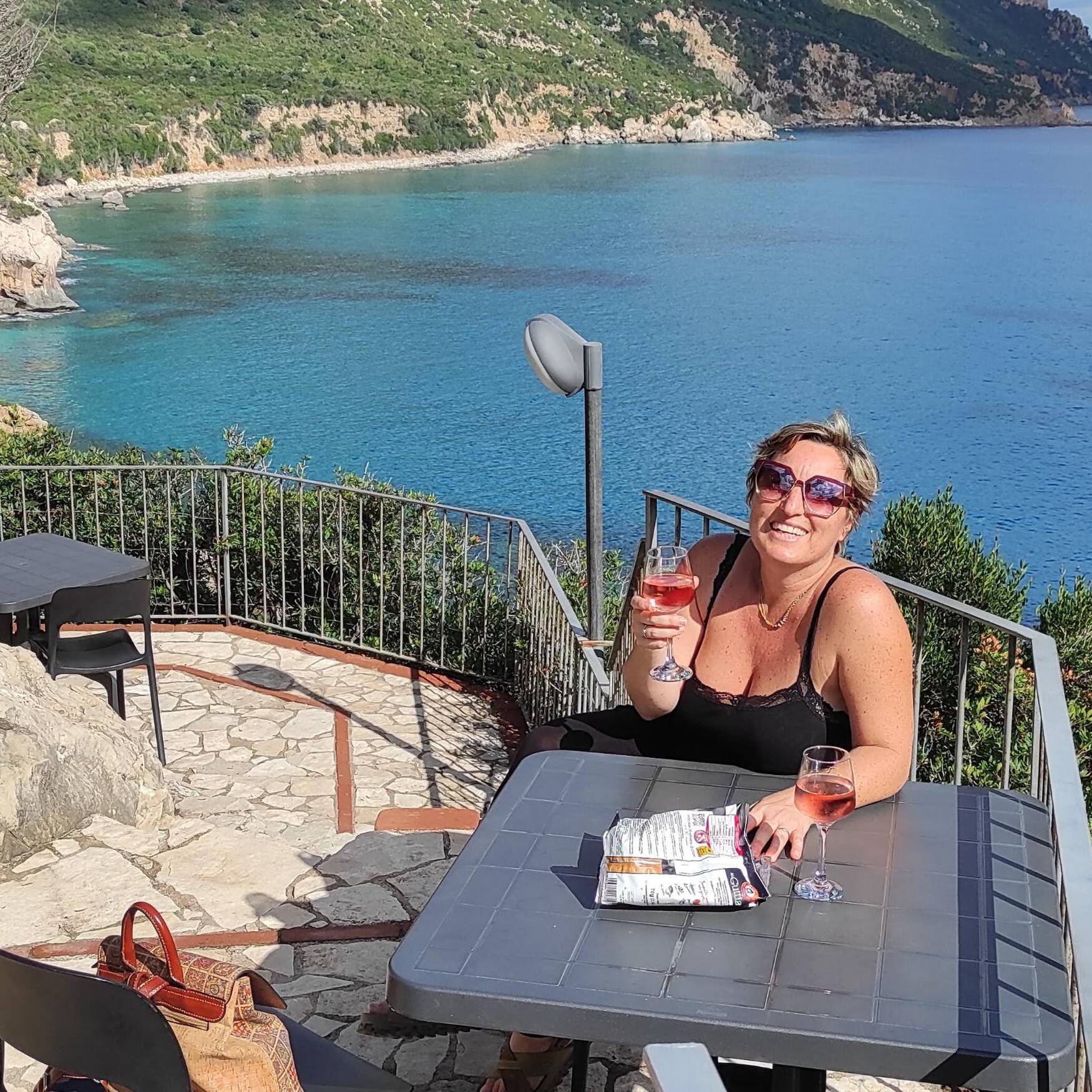 Ritorno in Sardegna...