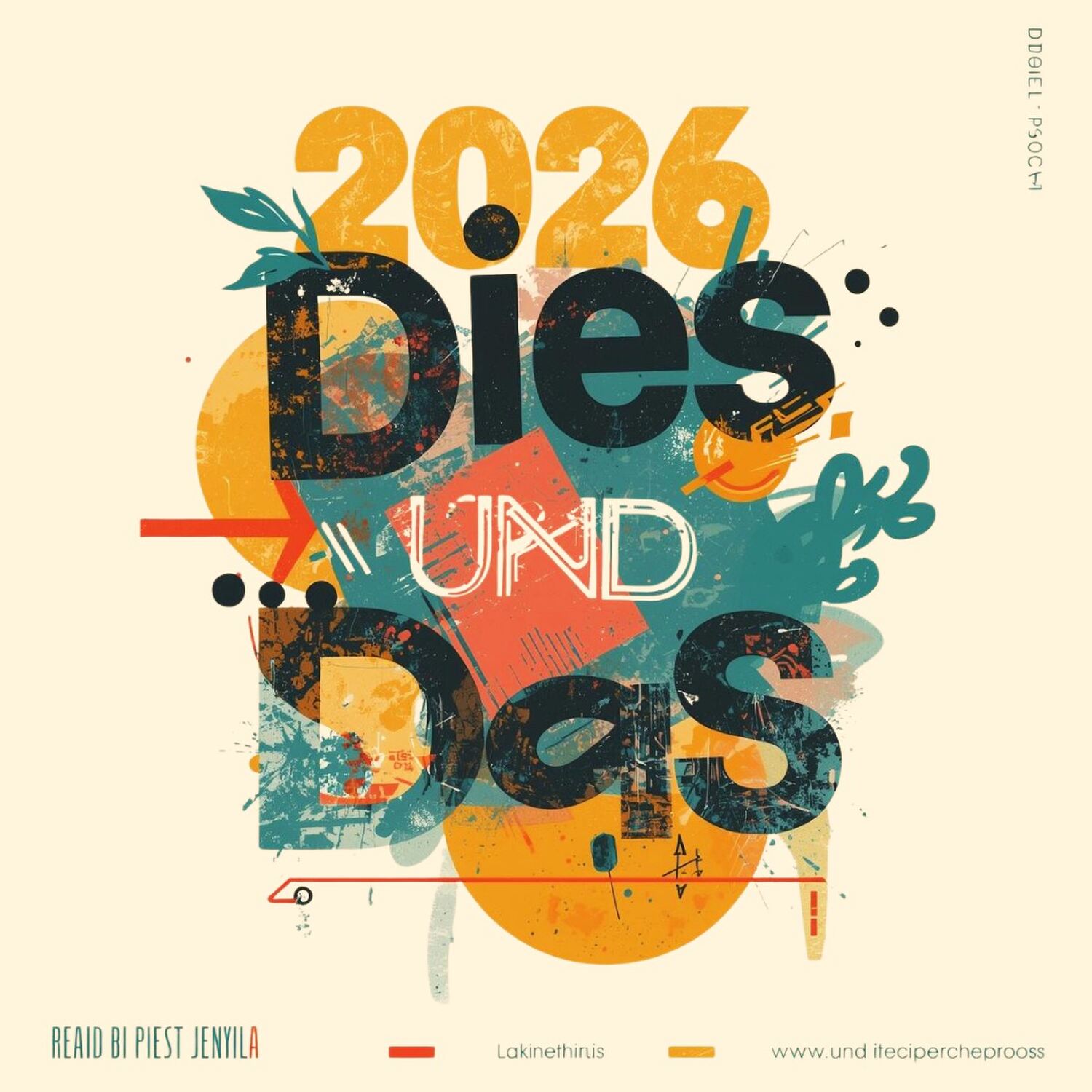 2026 // DiesUndDas