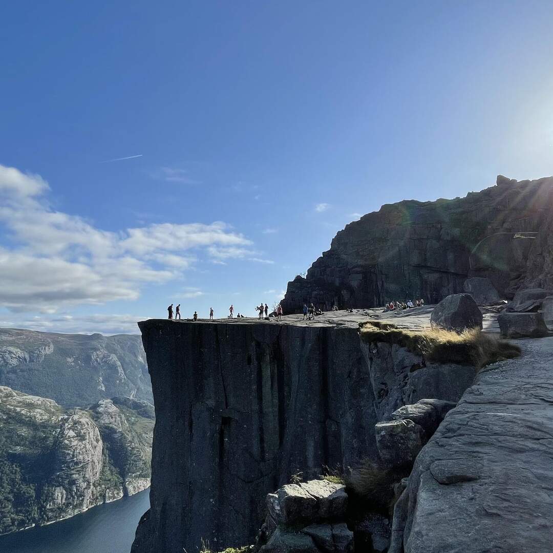2021 // Roadsurfer Norwegen