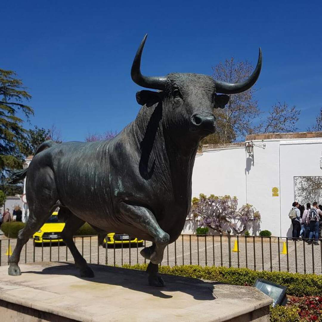 2018, Andalucia
