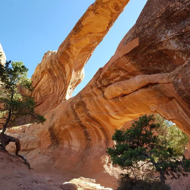2017, Roadtrip USA Westen