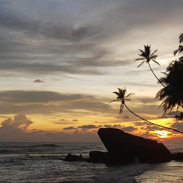 2018, Sri Lanka & Malediven