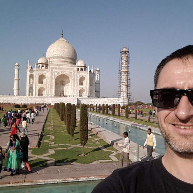2016, Indien, Nepal & Dubai
